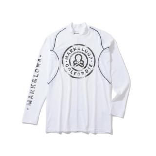 MARK&LONA(ޡɥ) Ever Technical Mock Neck Shirt
