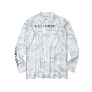 MARK&LONA(ޡɥ) ACD Camo Technical Mock Neck