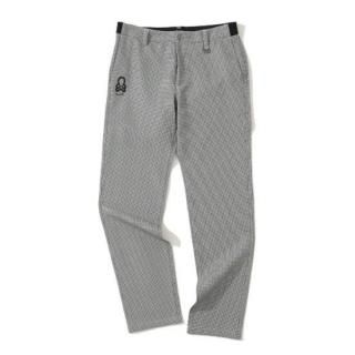 MARK&LONA(ޡɥ) G.D Houndstooth Poly Flex Trousers