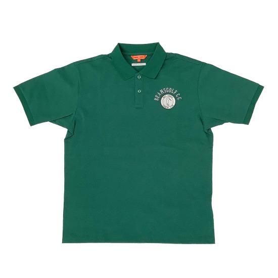 BEAMSGOLF ビームスゴルフ オレンジレーベル フラワー柄 ポロシャツ BEAMS GOLF（ビームス ゴルフ）〈WOMEN〉ORANGE LABEL / 別注