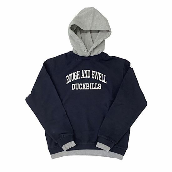 rough & swell(ラフアンドスウェル) TRICK HOODIE - AOZORA Online Store