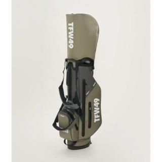 TFW49(ƥե֥塼49) NYLON CADDIE BAG