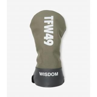 TFW49(ƥե֥塼49) NYLON HEAD COVER #01