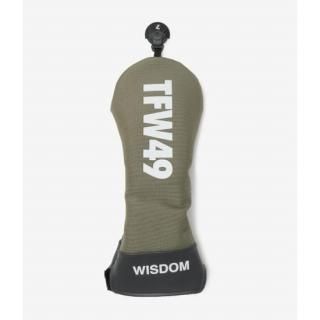 TFW49(ƥե֥塼49) NYLON HEAD COVER FW