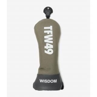 TFW49(ƥե֥塼49) NYLON HEAD COVER UT