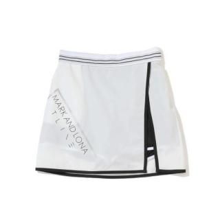 MARK&LONA T-LINE COLLECTION(ޡɥ ƥ饤 쥯) Refined Edge SkirtWOMEN