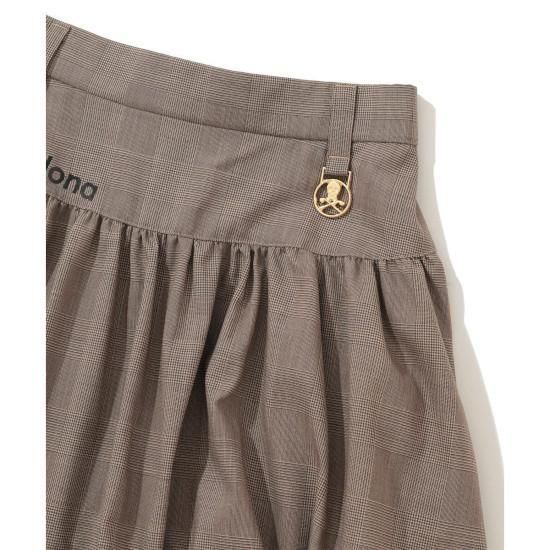 【 マークアンドロナ アシメントリー スカート キュロット 36 S 】 マークアンドロナ アシメントリー スカート キュロット 36 S 】 【公式