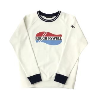 ラフアンドスウェル　トレーナー rough&swell ラフアンドスウェル の通販｜NINETEEN