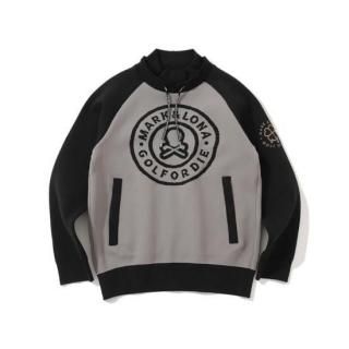 MARK&LONA(マークアンドロナ) Duran Alter Knit Pullover