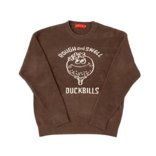 rough & swell(եɥ) Ms. BOGEY SWEATER W.WOMEN