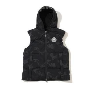 MARK&LONA(ޡɥ) ACD Camo Goose Down Vest