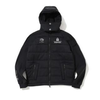 MARK&LONA(マークアンドロナ) Primal Air Hybrid Jacket