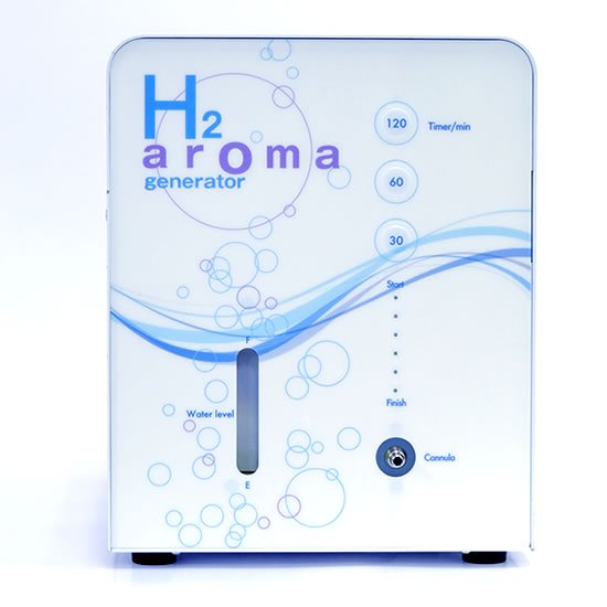 高濃度水素吸入器 アロマ水素 - 株式会社HOPE FOREST
