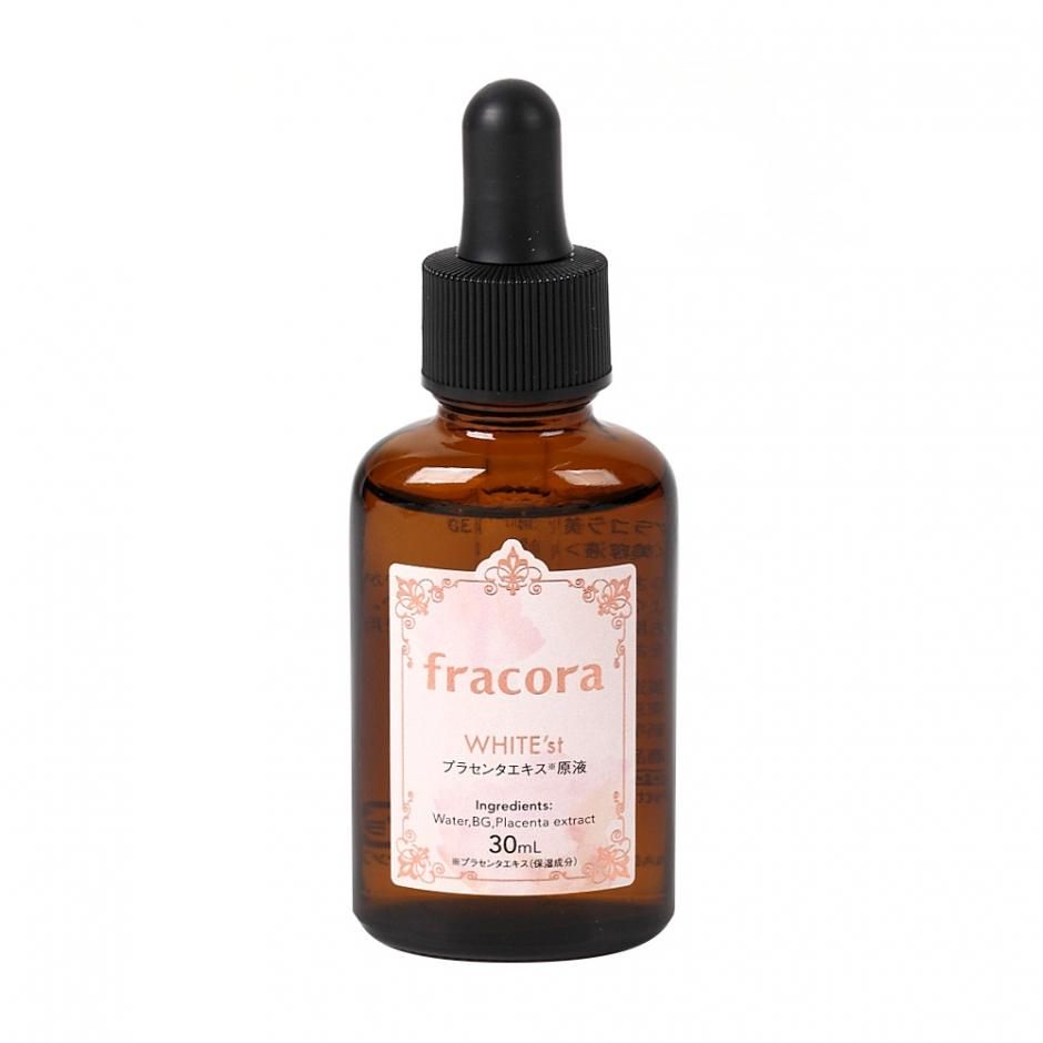 【希望者のみラッピング無料】 fracora フラコラ プラセンタエキス原液 ホワイテスト 美容液 その他