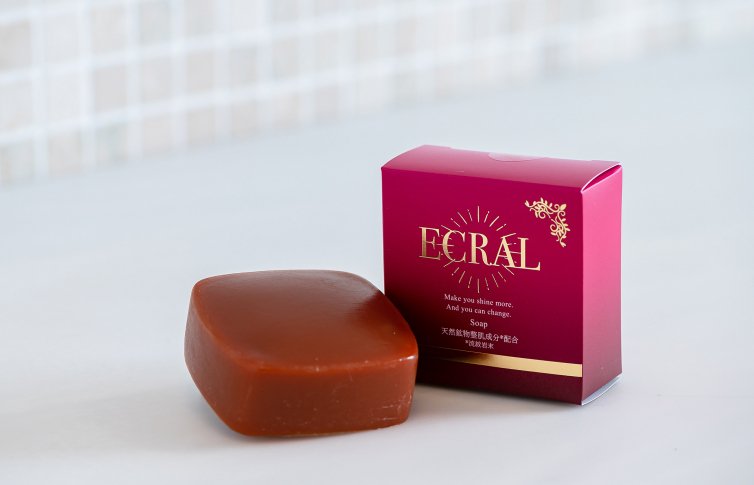 ⥤㡼<small>(и)</small><br>ECRAL Soap<small> (soap)</small>
