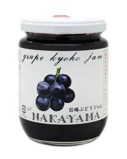 巨峰ぶどう・ジャム 270g - 旧軽井沢 中山のジャム オンラインショップ