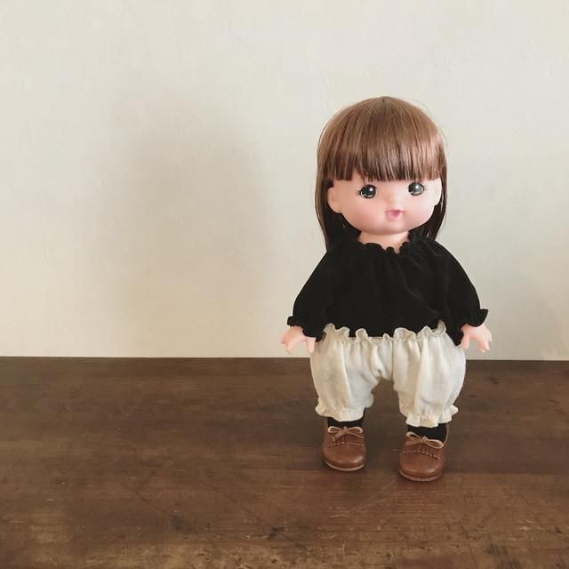 メルちゃんのお洋服 : ふりふりブルマ - tamuraya