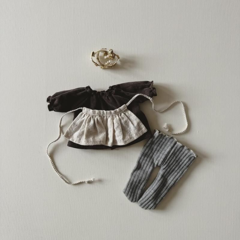 tamuraya メルちゃん 洋服セット PILOT（文具） メルちゃん きせかえセット メルちゃんのしたぎ