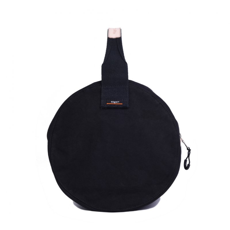 <img class='new_mark_img1' src='https://img.shop-pro.jp/img/new/icons8.gif' style='border:none;display:inline;margin:0px;padding:0px;width:auto;' />CANVAS BALL BAG M / BLACK