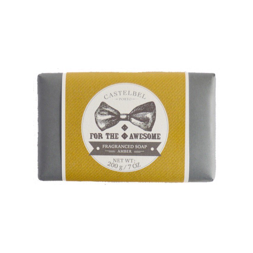 CASTELBEL soap<br>amber