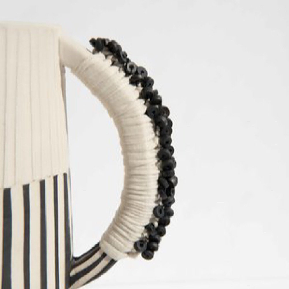 Anna Westerlundtribal tall jug - OBG eu.