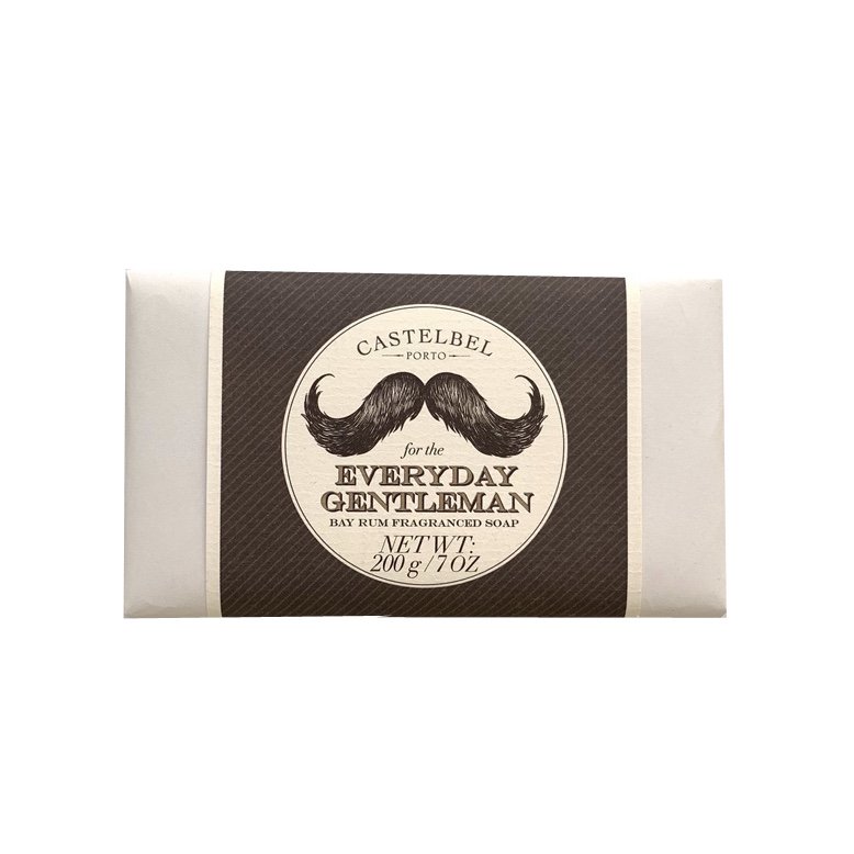 CASTELBEL soap<br>bay rum