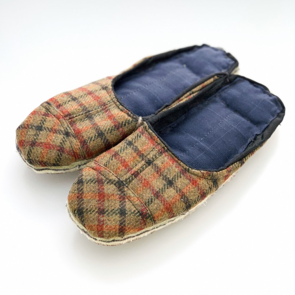 Portuguese grandma slippers<br>