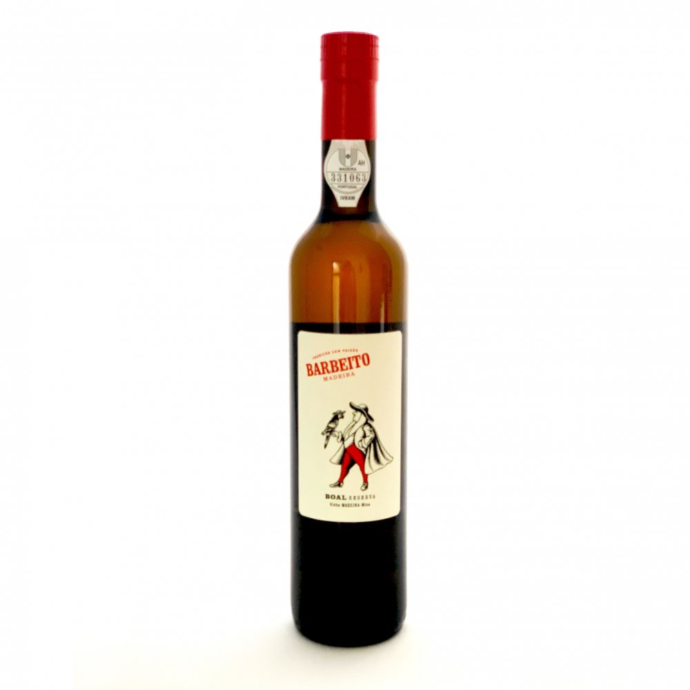 Vinhos Barbeito<br>Madeira Malvasia Reserva 5 year Old