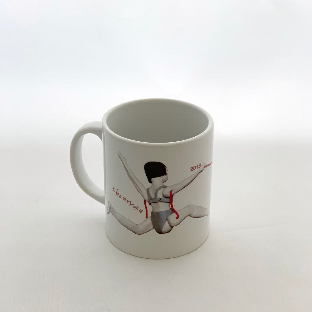 banryoku<br>mug