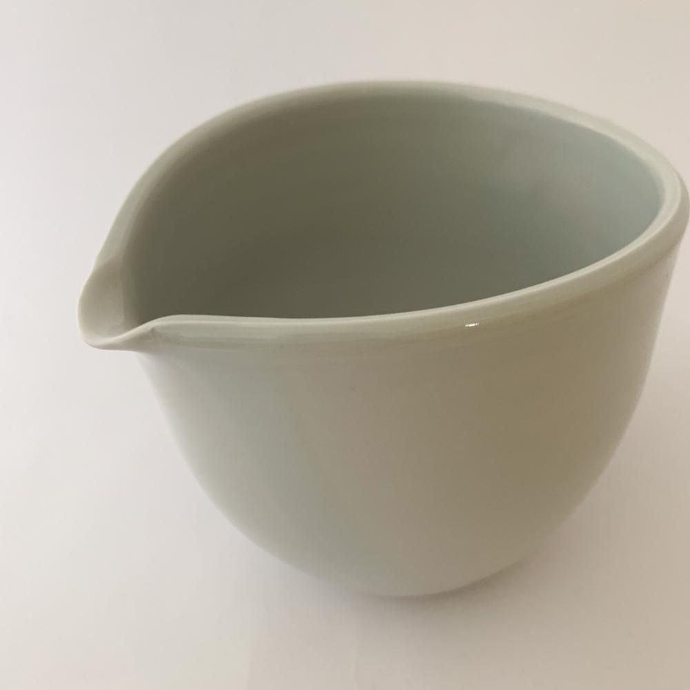 中本純也 白磁 ボウル ペア 15cm 中本純也 白磁 ボウル ペア 15cm