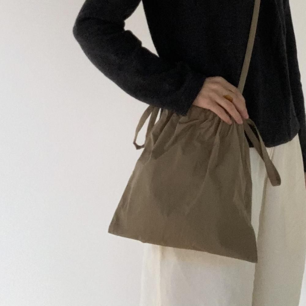 formuniformdrawstring bag with strap SS - OBG eu.