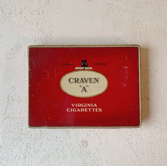 Craven A cigarettes case<img class='new_mark_img2' src='https://img.shop-pro.jp/img/new/icons47.gif' style='border:none;display:inline;margin:0px;padding:0px;width:auto;' />