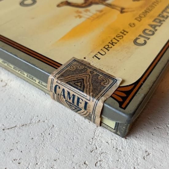 CAMEL cigarettes case<img class='new_mark_img2' src='https://img.shop-pro.jp/img/new/icons47.gif' style='border:none;display:inline;margin:0px;padding:0px;width:auto;' />