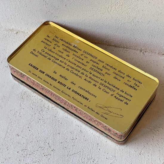 Vintage can case<img class='new_mark_img2' src='https://img.shop-pro.jp/img/new/icons47.gif' style='border:none;display:inline;margin:0px;padding:0px;width:auto;' />