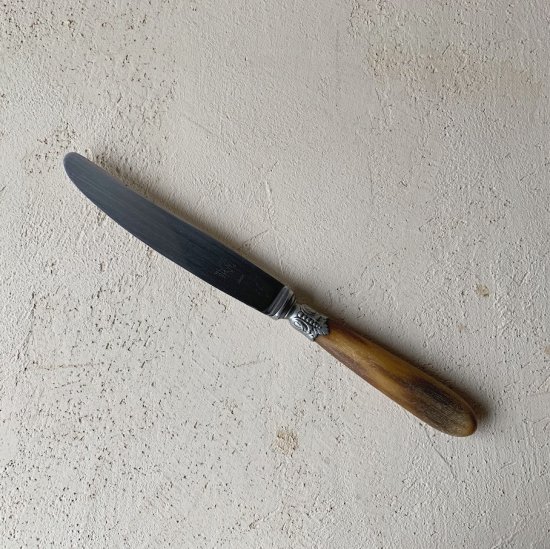 Antique horn knife.a<img class='new_mark_img2' src='https://img.shop-pro.jp/img/new/icons47.gif' style='border:none;display:inline;margin:0px;padding:0px;width:auto;' />