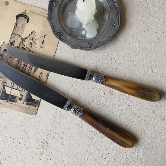 Antique horn knife.b<img class='new_mark_img2' src='https://img.shop-pro.jp/img/new/icons47.gif' style='border:none;display:inline;margin:0px;padding:0px;width:auto;' />