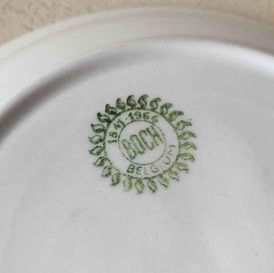 BOCH Bernadette soup plate.b<img class='new_mark_img2' src='https://img.shop-pro.jp/img/new/icons47.gif' style='border:none;display:inline;margin:0px;padding:0px;width:auto;' />
