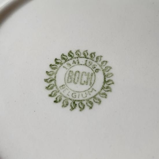 BOCH Bernadette dessert plate.e<img class='new_mark_img2' src='https://img.shop-pro.jp/img/new/icons47.gif' style='border:none;display:inline;margin:0px;padding:0px;width:auto;' />