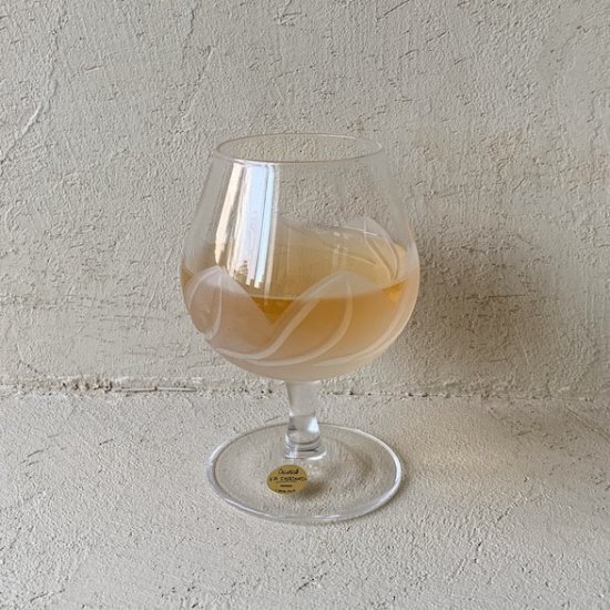 Vintage brandy glass.b<img class='new_mark_img2' src='https://img.shop-pro.jp/img/new/icons47.gif' style='border:none;display:inline;margin:0px;padding:0px;width:auto;' />