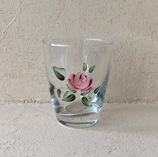 Vintage glass rose.b<img class='new_mark_img2' src='https://img.shop-pro.jp/img/new/icons47.gif' style='border:none;display:inline;margin:0px;padding:0px;width:auto;' />