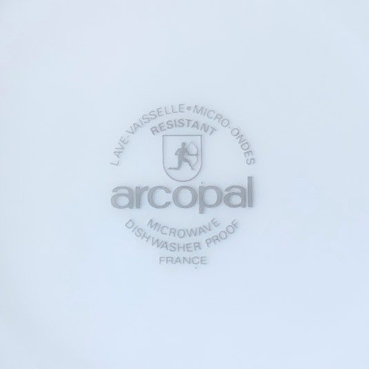 Arcopal plate.soup<img class='new_mark_img2' src='https://img.shop-pro.jp/img/new/icons47.gif' style='border:none;display:inline;margin:0px;padding:0px;width:auto;' />