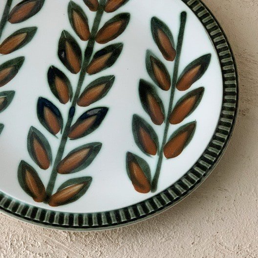 BOCH rambouillet plate.a<img class='new_mark_img2' src='https://img.shop-pro.jp/img/new/icons47.gif' style='border:none;display:inline;margin:0px;padding:0px;width:auto;' />