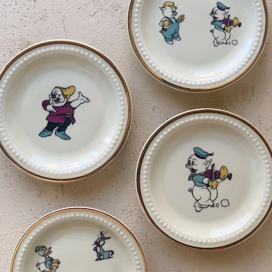 Vintage limoges plate.a<img class='new_mark_img2' src='https://img.shop-pro.jp/img/new/icons47.gif' style='border:none;display:inline;margin:0px;padding:0px;width:auto;' />