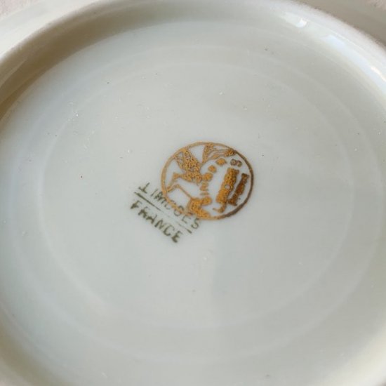 Vintage limoges plate.c<img class='new_mark_img2' src='https://img.shop-pro.jp/img/new/icons47.gif' style='border:none;display:inline;margin:0px;padding:0px;width:auto;' />