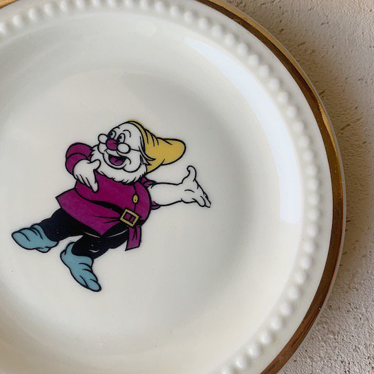 Vintage limoges plate.d<img class='new_mark_img2' src='https://img.shop-pro.jp/img/new/icons47.gif' style='border:none;display:inline;margin:0px;padding:0px;width:auto;' />