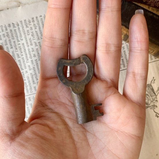 France antique key.h