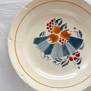 Antique longchamp plate.a<img class='new_mark_img2' src='https://img.shop-pro.jp/img/new/icons47.gif' style='border:none;display:inline;margin:0px;padding:0px;width:auto;' />