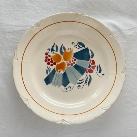 Antique longchamp plate.c<img class='new_mark_img2' src='https://img.shop-pro.jp/img/new/icons47.gif' style='border:none;display:inline;margin:0px;padding:0px;width:auto;' />