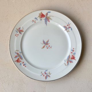 Vintage Bavaria plate<img class='new_mark_img2' src='https://img.shop-pro.jp/img/new/icons47.gif' style='border:none;display:inline;margin:0px;padding:0px;width:auto;' />