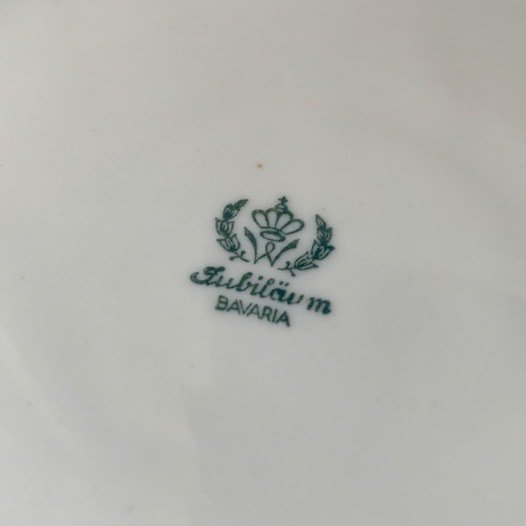 BAVARIA dinner plate<img class='new_mark_img2' src='https://img.shop-pro.jp/img/new/icons47.gif' style='border:none;display:inline;margin:0px;padding:0px;width:auto;' />